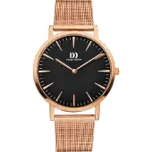 Danish design Deens Design Horloge Londen IQ68Q1235 Roze