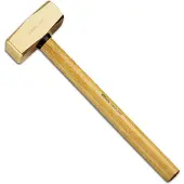 Beta Vonkvrije vuist met houten steel 1380BA 1000 - 013800810