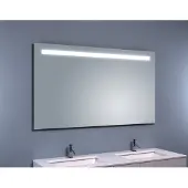 Wiesbaden Line spiegel 140x80cm met LED verlichting
