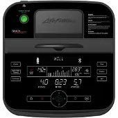 Life Fitness E1 Track Connect Crosstrainer - Gratis montage