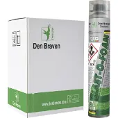 Den Braven Zwaluw Elast-O-Foam Nbs 750Ml - 12009185 - 12009185