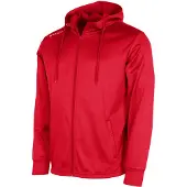 Stanno Field Hooded Full Zip Top 408012 | Maat: XXL
