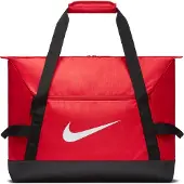 Nike Academy Team Voetbaltas (medium) - Rood | Maat ÉÉN MAAT