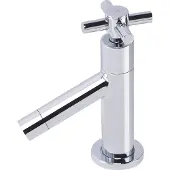 Wiesbaden Brizo fonteinkraan Kiwa 1/2" chroom