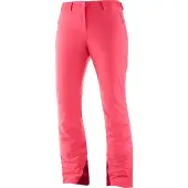 Salomon Icemania Dames Skibroek Calypso Coral L