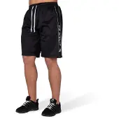 Gorilla wear Functionele broek zwart / wit
