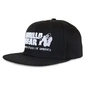 Gorilla wear Dothan Pet - Zwart