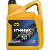 Kroon-Oil Syngear 75W-90 - 34598 | 5 L can / bus