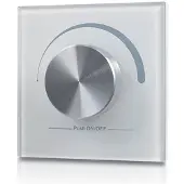 Groenovatie LED RF Enkelkleurige Dimmer, Wand, Draadloos, Wit, Pro