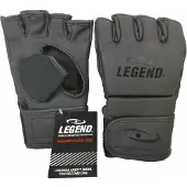 Legend Sports Bokszak / MMA Handschoenen Heren/Dames Mat Zwart PU