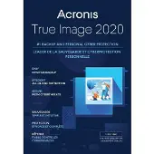 Acronis True Image Essentials | 1 Jaar | 5 Apparaten | Ook voor Mobiel &amp; Tablet