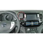 Brodit ProClip houder geschikt voor Nissan NV200 2015-2023 Center mount