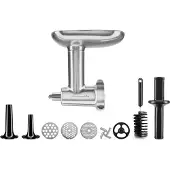 KitchenAid 5KSMMGA Metalen voedselmolen