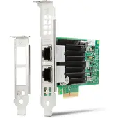 HP Intel X550-T2 (RJ45), Netwerkkaarten, Groen