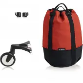 BABYZEN bag – Red