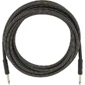 Fender PROFESSIONAL INSTRUMENT CABLE 18.6' GRAY TWEED