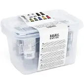 LIQUITEX Basics Starter Box 16 delig