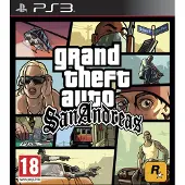 Grand Theft Auto: San Andreas (PS3)
