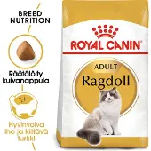 Royal Canin 6x Ragdoll Kattenvoer 2 kg