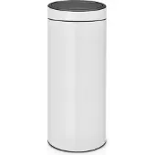Brabantia Touch Bin 30 Liter White