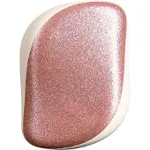 Tangle Teezer Compact Styler Rose Gold Glaze 1 Stuk