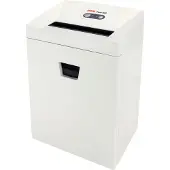 HSM Pure Papierversnipperaar 19 Vellen Stroken Veiligheidsniveau P-2 35 L 420