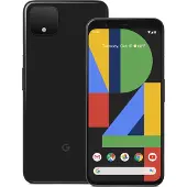 Google Pixel 4 64GB (Simlockvrij) / SV - Zwart