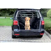 Trixie - Auto Hondendeken - Kofferbak - Zwart - 230X170 cm