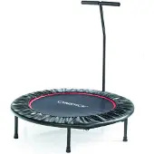Gymstick Opklapbare Fitness Trampoline - Met Trainingsvideos