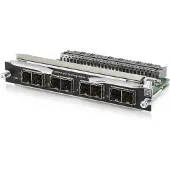 HP Aruba 3810M 4-port Stacking Module network switch module
