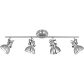 TRIO Plafondventilator met lamp Nautica Ø 132cm