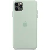 Apple iPhone 11 Pro max Silicone Back Cover Beril