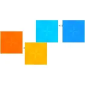 Nanoleaf Canvas Uitbreidingsset (4 panelen)