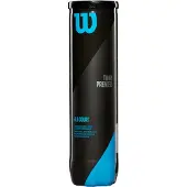 Wilson Tennisbal Tour Premier All Court 4-Tin (Doos 18x4)