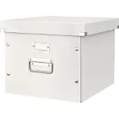 Leitz 6046 hangmappenkoffer wit