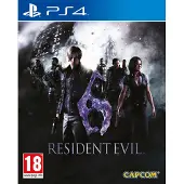 Resident Evil 6 - Remastered | PlayStation 4
