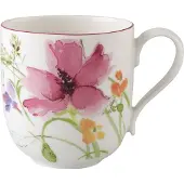 Villeroy & Boch Mariefleur Mok - Koffiekopjes Porselein White - 1041009651