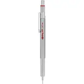 Rotring 600-vulpotlood | 0,5 mm | zilverkleurig