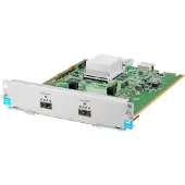 HP 2p 40GbE QSFP+ v3 zl2 module