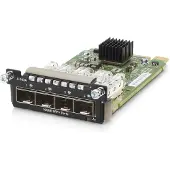HP 3810M 4SFP+ network switch module
