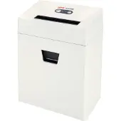 HSM Pure Papierversnipperaar 8 Vellen Snippers Veiligheidsniveau P-4, T-4, E-3, F-1 25 L 320