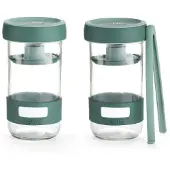 Lékué Fermentatie Set - Green
