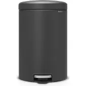 Brabantia NewIcon Pedaalemmer 20 Liter Infinite Grey