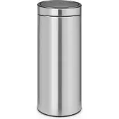 Brabantia Touch Bin 30 Liter Matt Steel