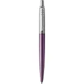 Parker Jotter balpen | Victoria violet | medium punt blauwe inkt | geschenkdoos
