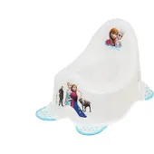 Keeeper Frozen Plaspotje - Wit