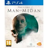 The Dark Pictures Anthology: Man of Medan - PS4