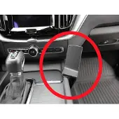 Brodit ProClip houder geschikt voor Volvo S60 / V60 2019 - / XC60 2018 - Console mount