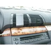 Brodit center mount v. BMW X5 01-04 geen navigatie