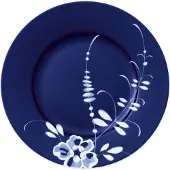 Villeroy & Boch Old Luxembourg Brindille saladebord blauw